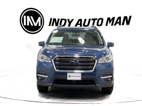 2021 Subaru Ascent Limited 7-Passenger