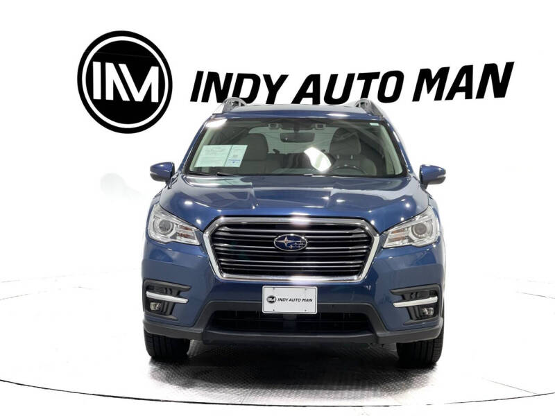 2021 Subaru Ascent Limited 7-Passenger