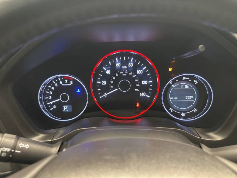 2019 Honda HR-V Sport