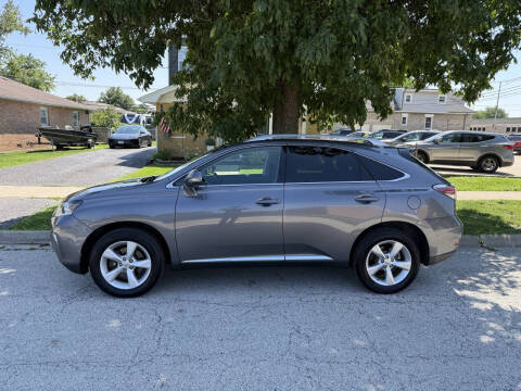 2013 Lexus RX 350