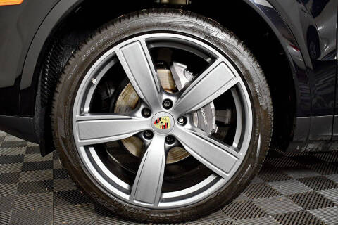 2019 Porsche Cayenne