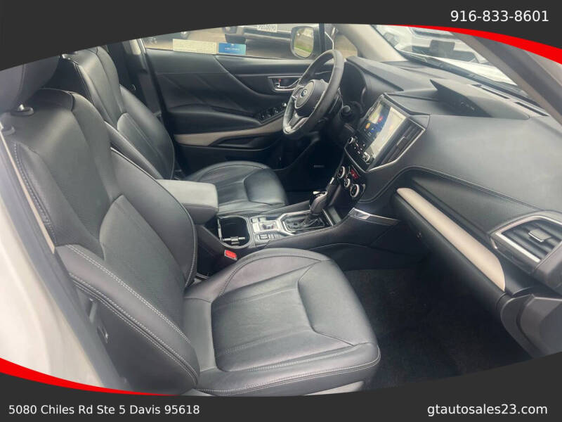 2024 Subaru Forester Limited