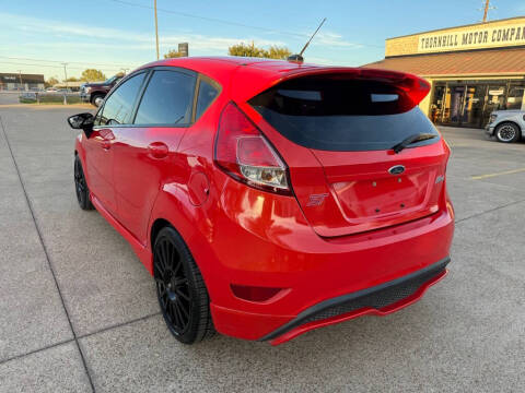 2014 Ford Fiesta ST