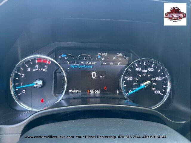 2020 Ford F-350 Super Duty Lariat