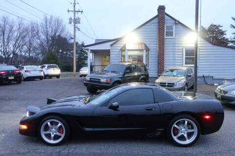 1999 Chevrolet Corvette for sale at GEG Automotive in Gilbertsville PA