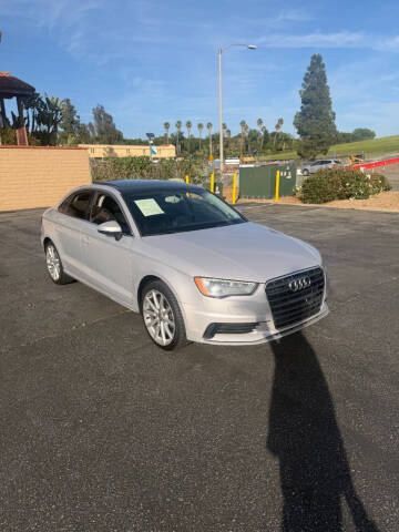 2015 Audi A3 1.8T Premium Plus