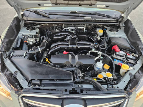 2016 Subaru Crosstrek 2.0i Limited