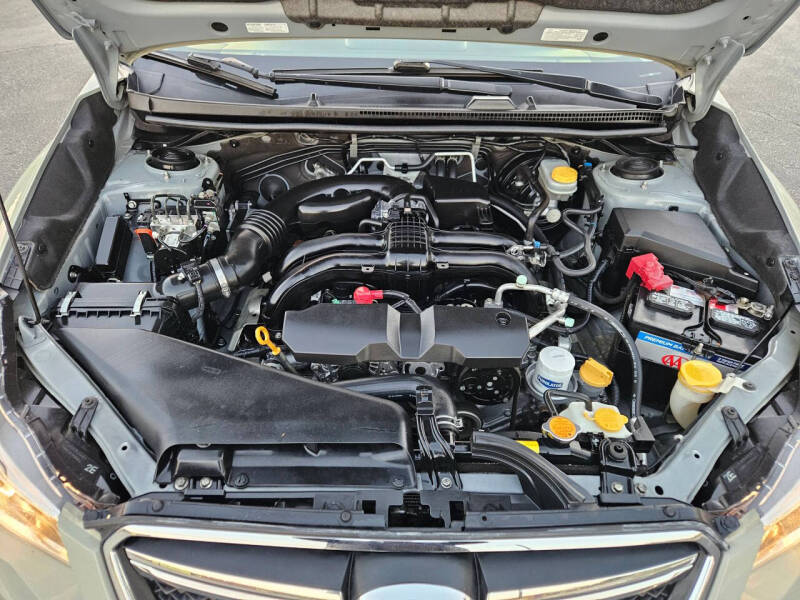 2016 Subaru Crosstrek 2.0i Limited