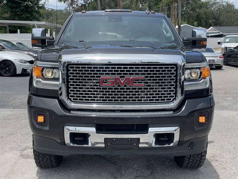 2015 GMC Sierra 3500HD
