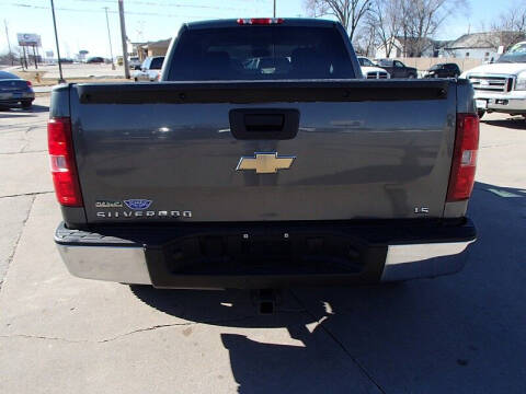 2011 Chevrolet Silverado 1500 LS