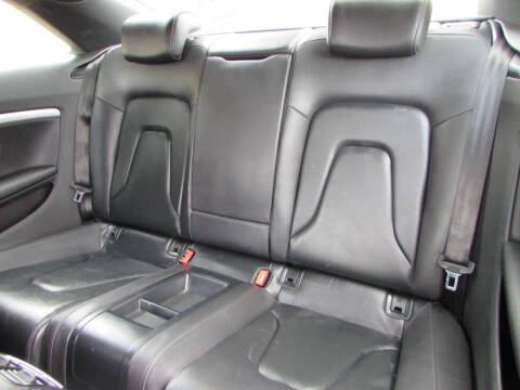 2015 Audi A5 2.0T quattro Premium Plus