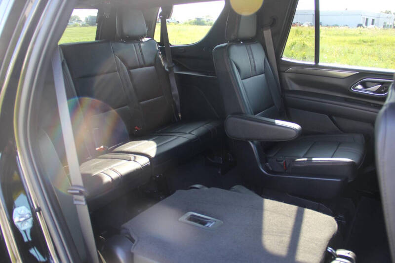 2022 Chevrolet Tahoe RST