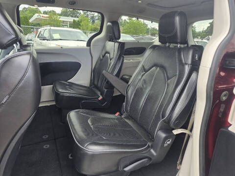 2020 Chrysler Pacifica Limited