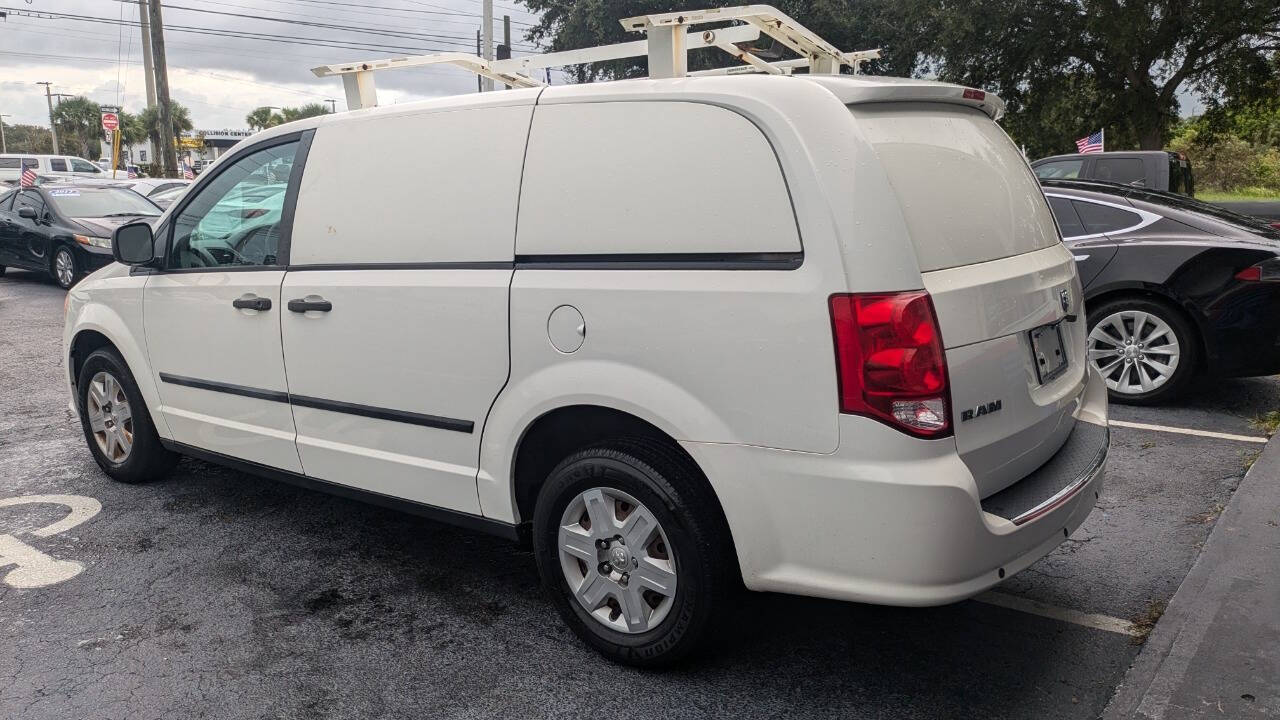 2013 Ram C/V for sale at Celebrity Auto Sales in Fort Pierce, FL