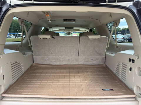 2015 GMC Yukon XL Denali