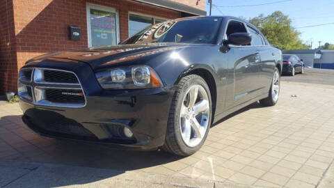 2014 Dodge Charger for sale at A & A IMPORTS OF TN in Madison TN