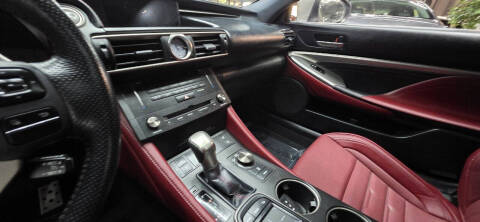2015 Lexus RC 350