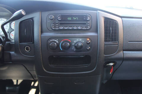 2005 Dodge Ram 1500