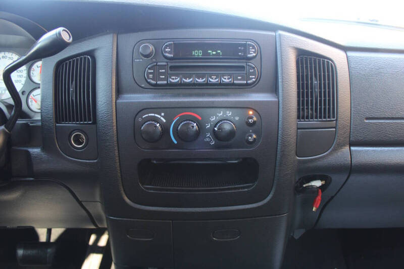 2005 Dodge Ram 1500
