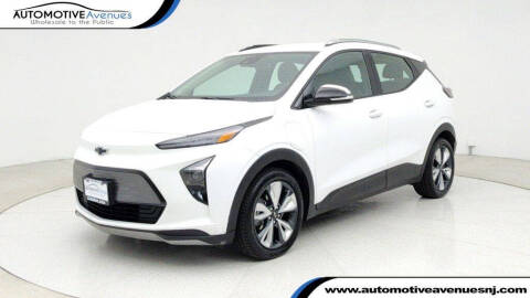 2022 Chevrolet Bolt EUV LT