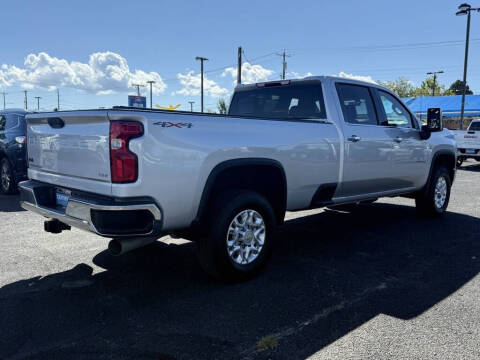 2023 Chevrolet Silverado 2500HD