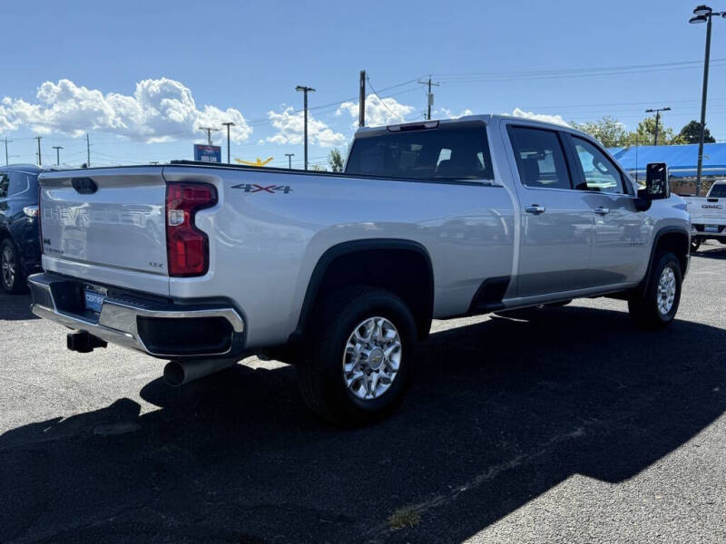 2023 Chevrolet Silverado 2500HD