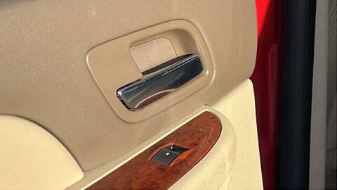 2012 Chevrolet Tahoe LTZ