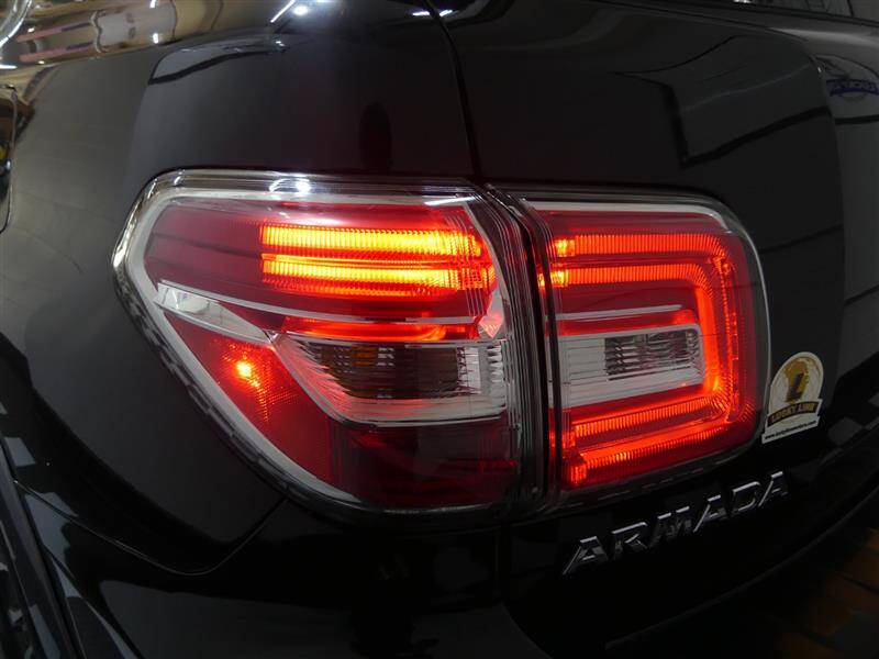 2019 Nissan Armada