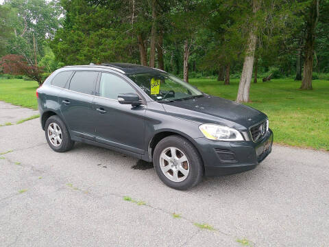 2012 Volvo XC60