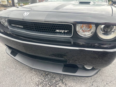 2009 Dodge Challenger SRT8