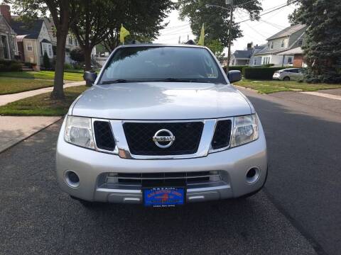 2010 Nissan Pathfinder for sale at K and S motors corp in Linden NJ