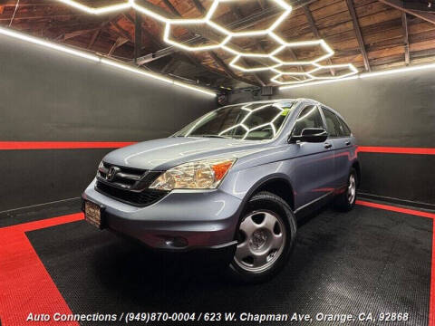 2011 Honda CR-V LX