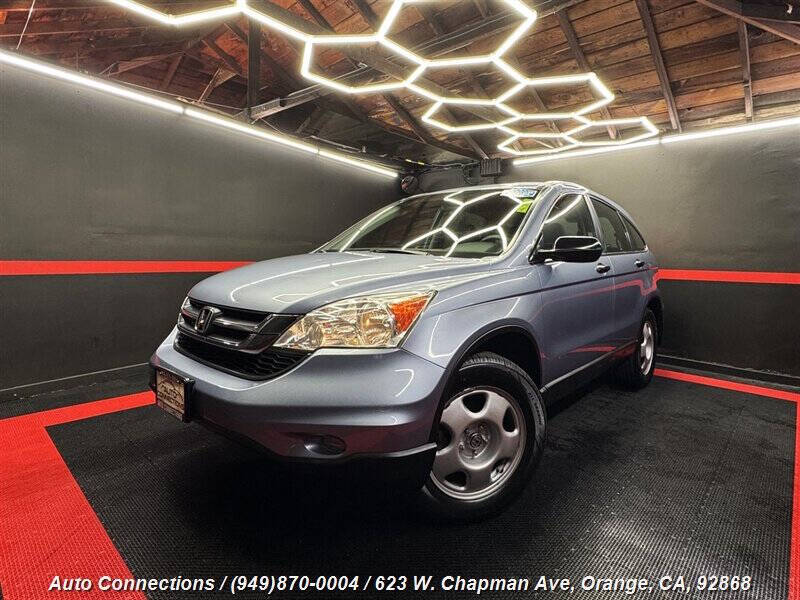 2011 Honda CR-V LX