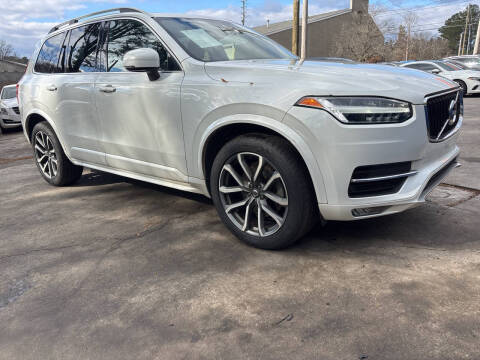2019 Volvo XC90 T6 Momentum