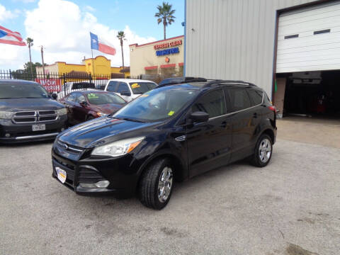 2013 Ford Escape SE