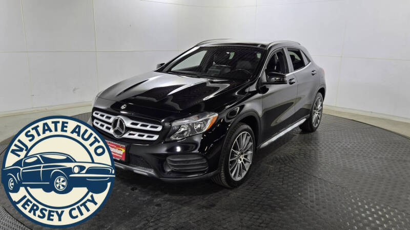 2019 Mercedes-Benz GLA GLA 250 4MATIC