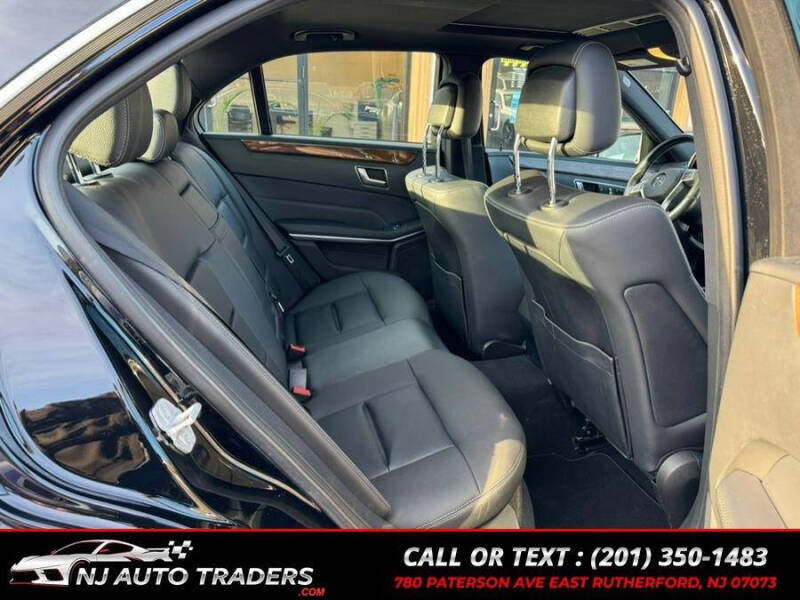 2015 Mercedes-Benz E-Class E 350 4MATIC