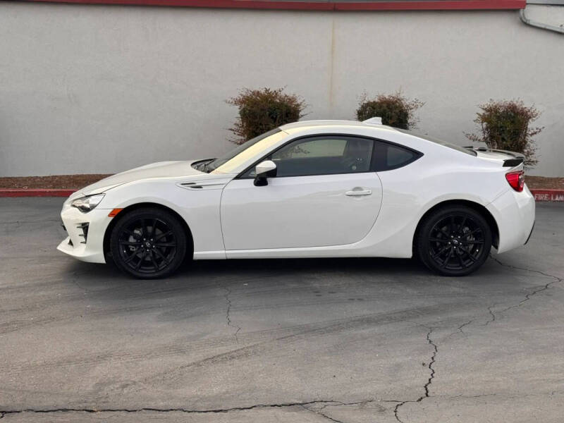 2018 Toyota 86