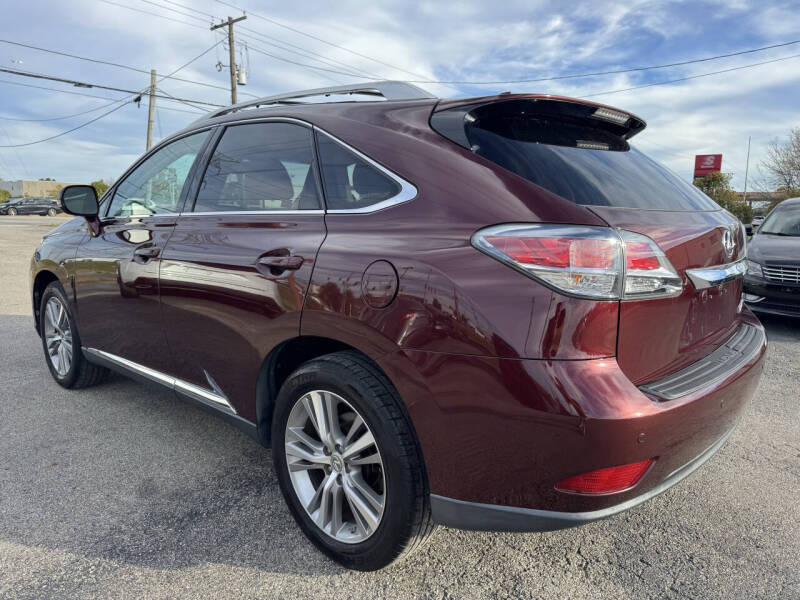 2015 Lexus RX 350