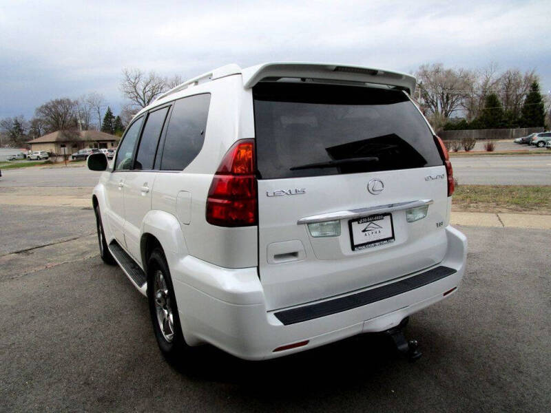 2005 Lexus GX 470