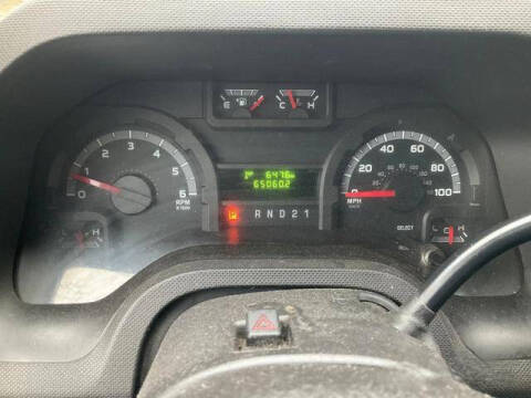 2012 Ford E-Series E-250