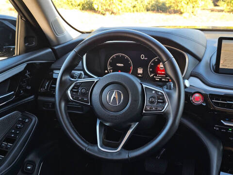 2024 Acura MDX w/Tech