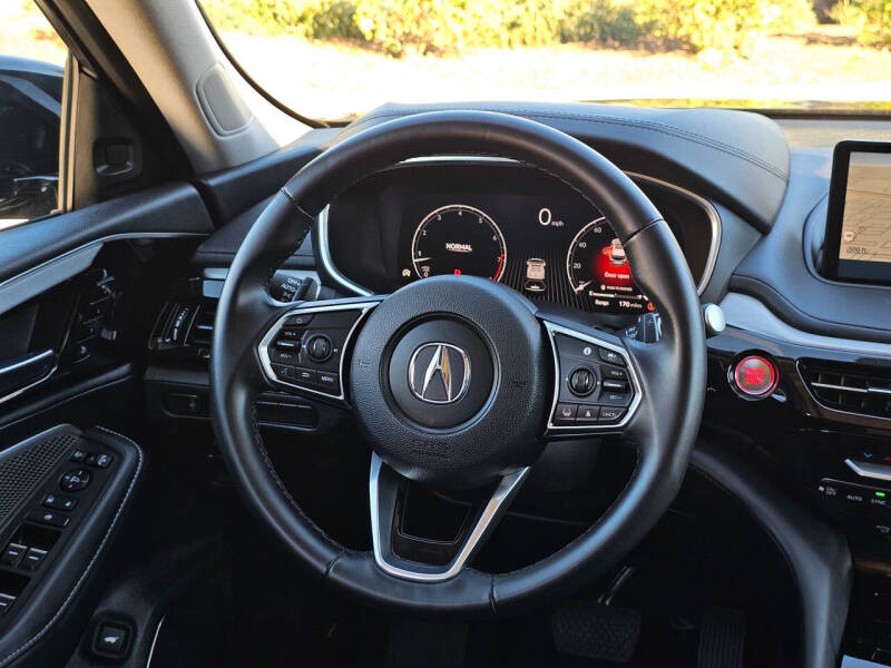 2024 Acura MDX w/Tech