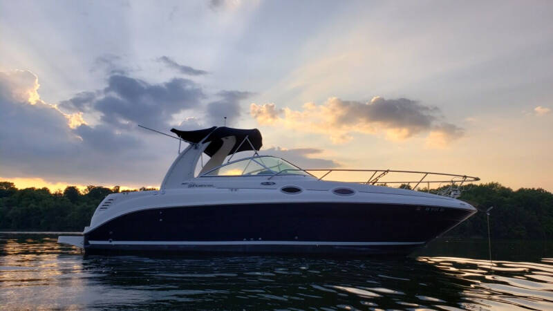 2004 Sea Ray 260 SUNDANCER
