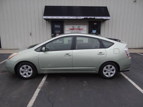 2009 Toyota Prius for sale at Time To Buy Auto in Baltimore OH