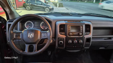 2017 RAM 1500 Express