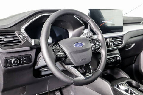 2024 Ford Escape Plug-In Hybrid PHEV