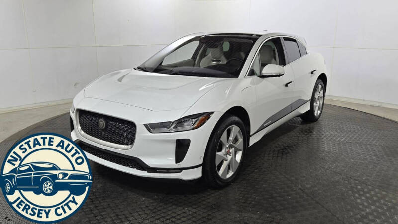2020 Jaguar I-PACE EV400 SE