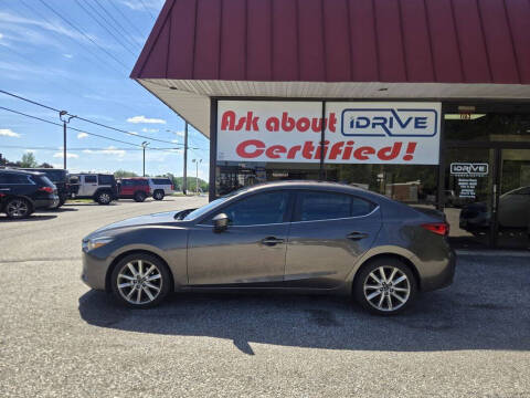 2017 Mazda MAZDA3 Touring