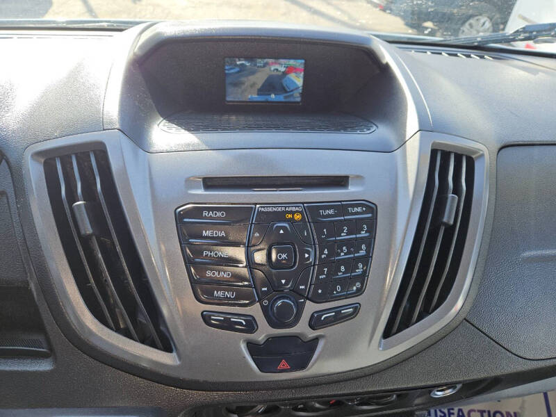 2019 Ford Transit 350